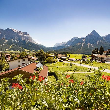 Tirolerhof Otel Lermoos Dış mekan fotoğraf
