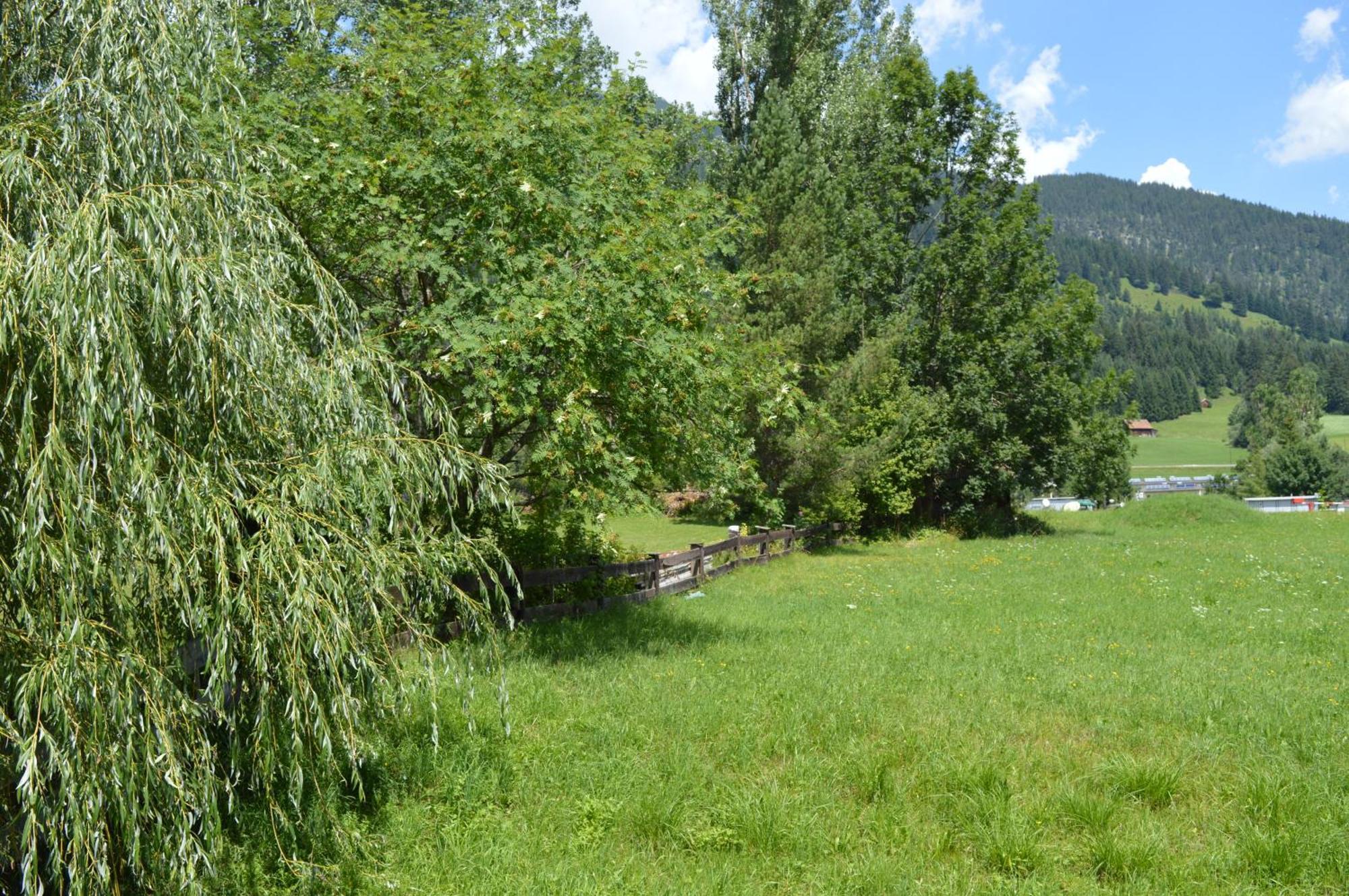 Tirolerhof Otel Lermoos Dış mekan fotoğraf