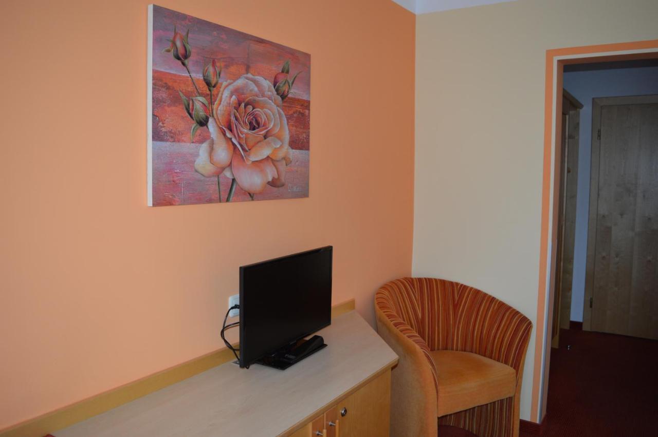 Tirolerhof Otel Lermoos Dış mekan fotoğraf