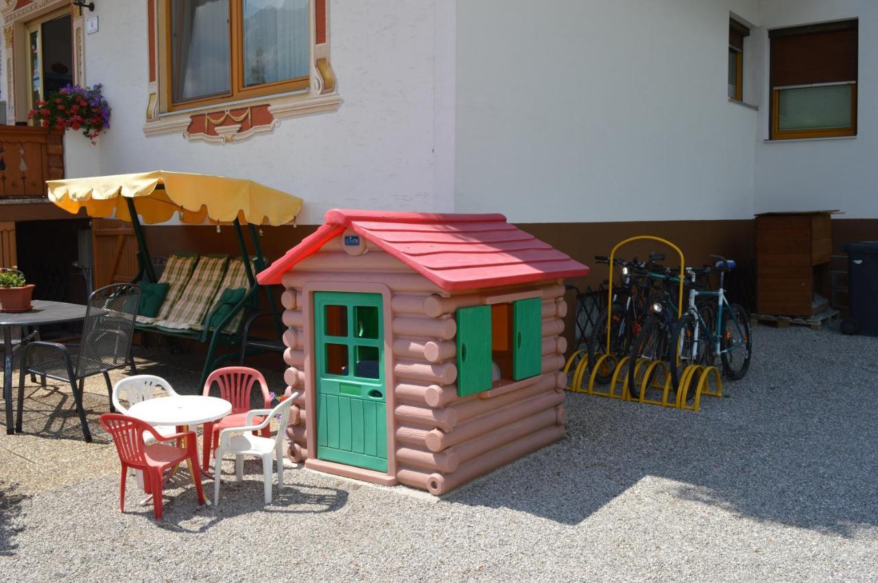 Tirolerhof Otel Lermoos Dış mekan fotoğraf