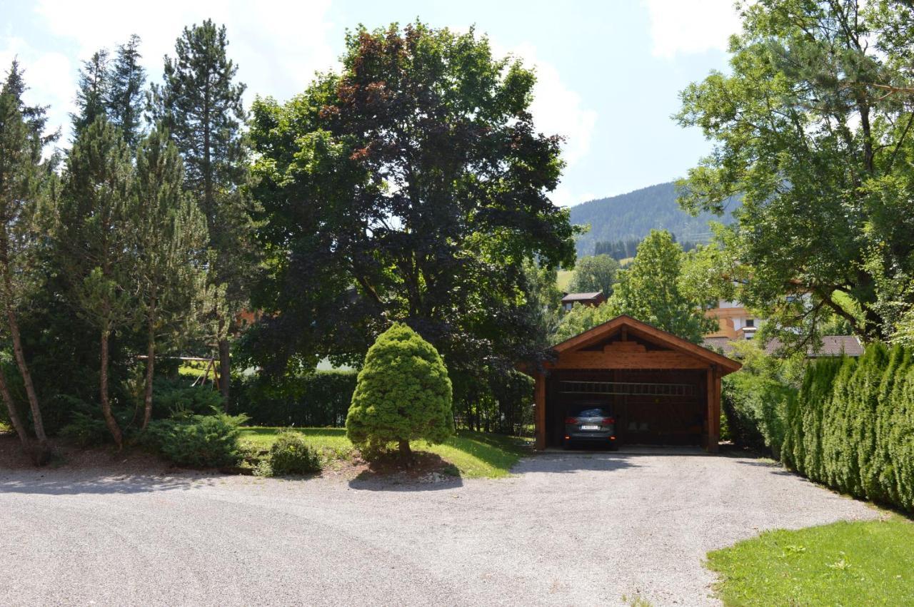 Tirolerhof Otel Lermoos Dış mekan fotoğraf