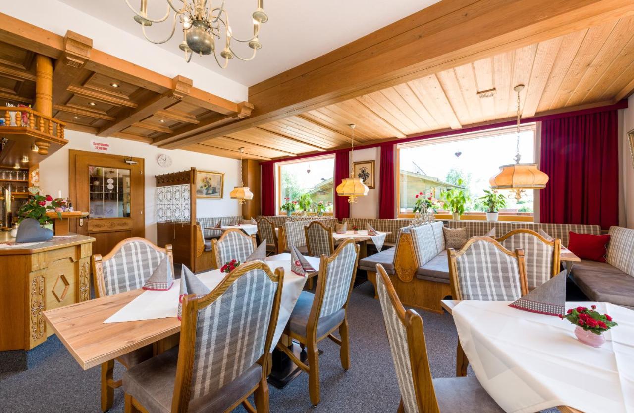 Tirolerhof Otel Lermoos Dış mekan fotoğraf