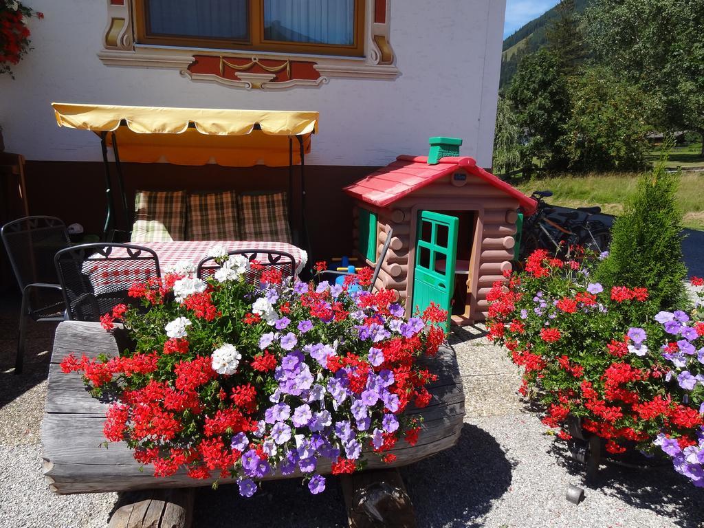Tirolerhof Otel Lermoos Dış mekan fotoğraf