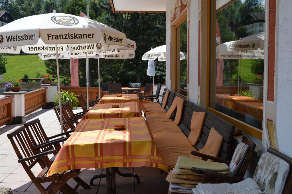 Tirolerhof Otel Lermoos Dış mekan fotoğraf