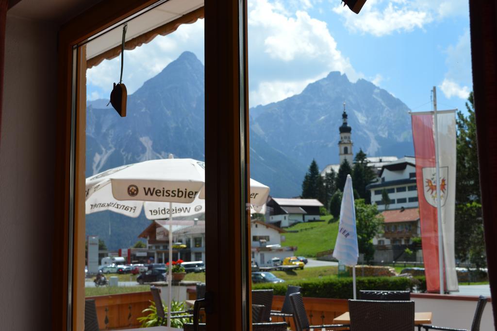 Tirolerhof Otel Lermoos Dış mekan fotoğraf
